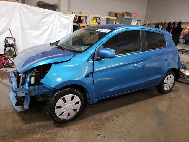 2015 MITSUBISHI MIRAGE DE - ML32A3HJ7FH035555