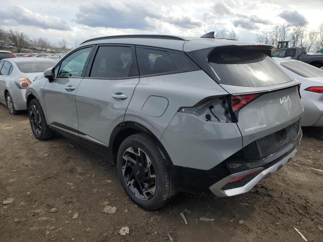 2023 KIA SPORTAGE S - 5XYK5CAF3PG016826