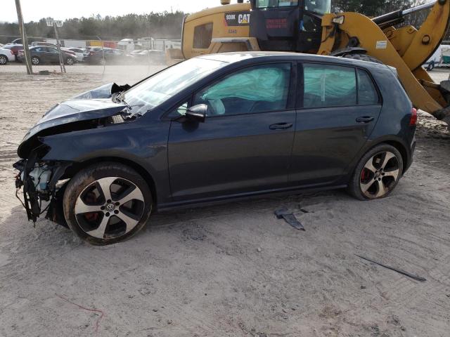 2017 VOLKSWAGEN GTI SPORT - 3VW547AU4HM006152