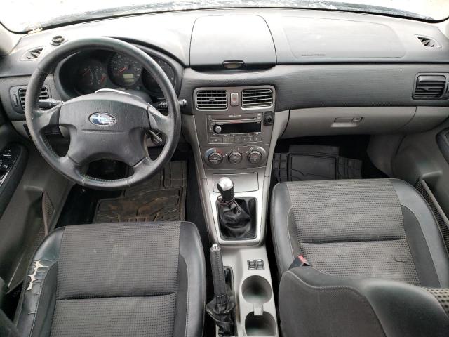 JF1SG69674G704262 Subaru Forester 2.5xt