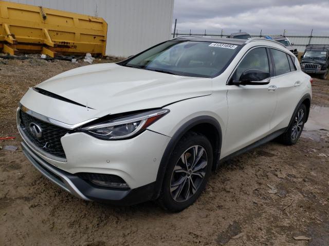 2017 INFINITI QX30 Base