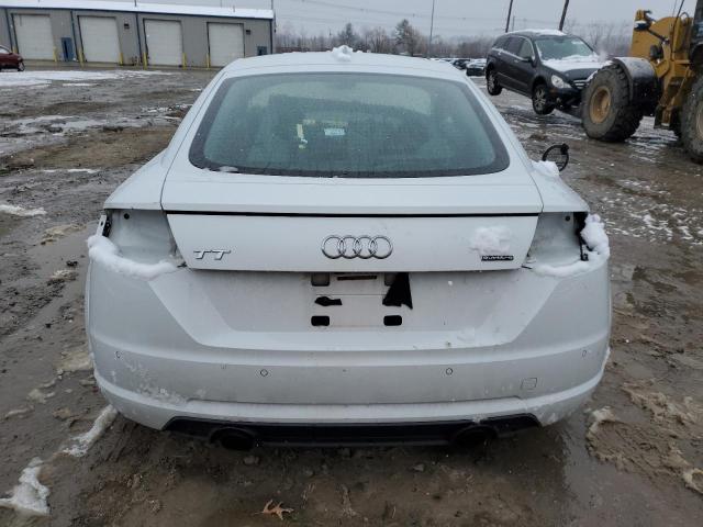 2016 AUDI TT - TRUC5AFV8G1026735