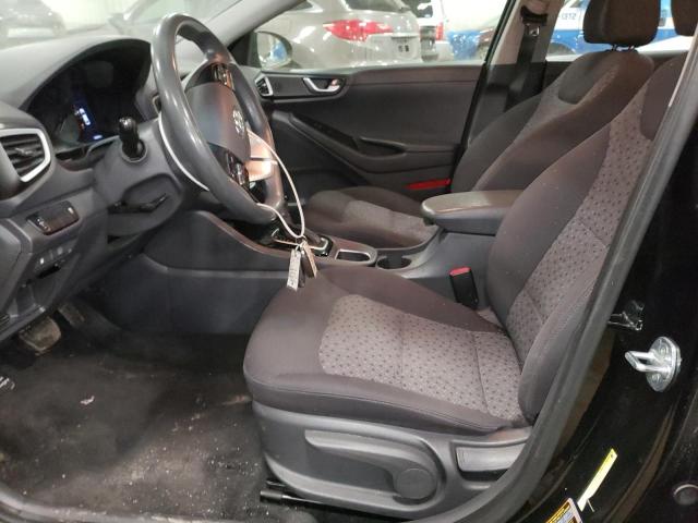 2019 HYUNDAI IONIQ BLUE - KMHC65LC1KU178750