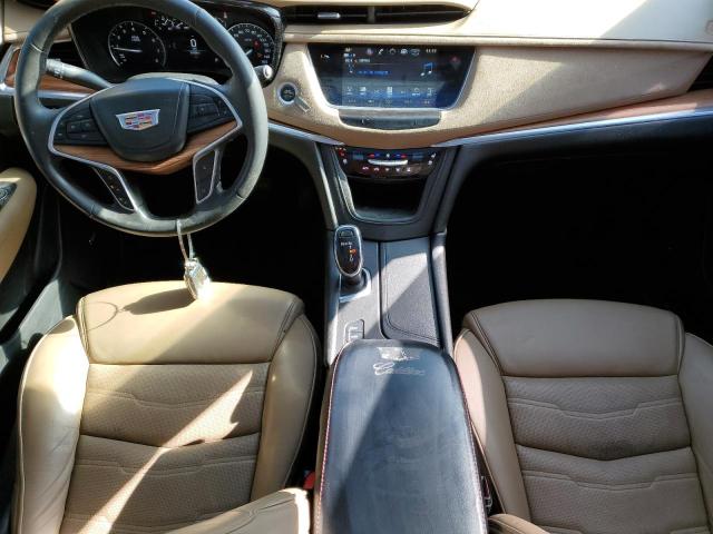 2018 CADILLAC XT5 PLATIN - 1GYKNGRSXJZ102565