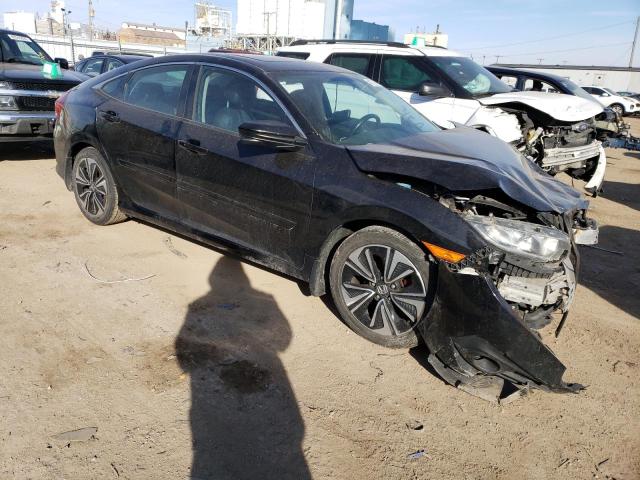 2016 HONDA CIVIC EXL 19XFC1F72GE034003