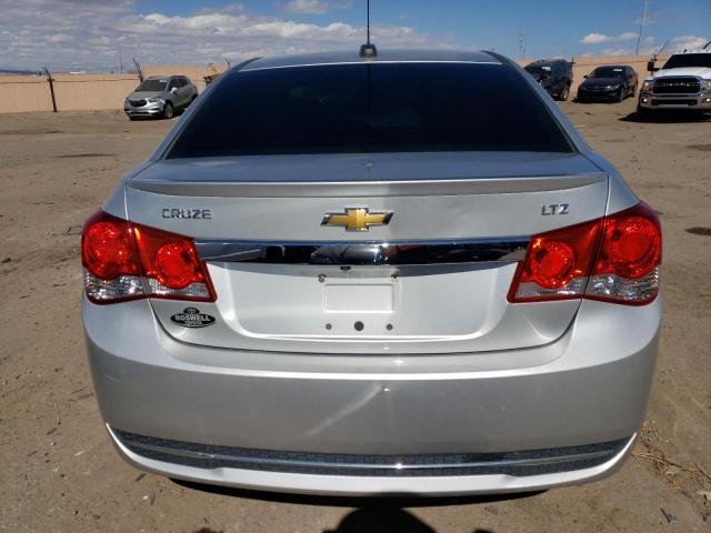 2015 CHEVROLET CRUZE LTZ - 1G1PG5SB2F7154675