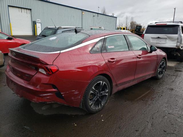 5XXG64J25MG021466 KIA K5 GT LINE