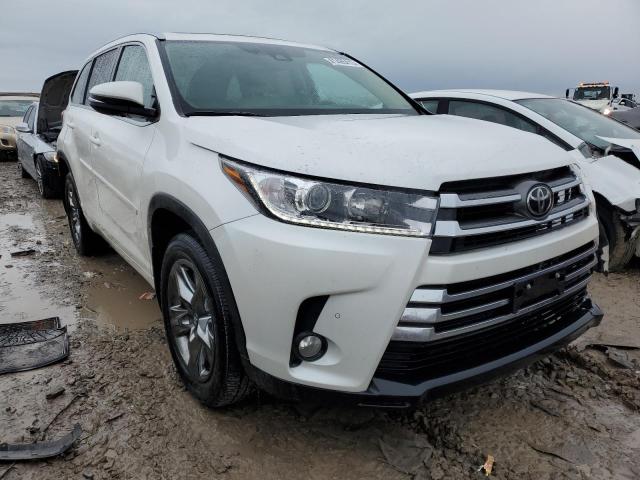 5TDDZRFH7HS418010 Toyota Highlander Limited