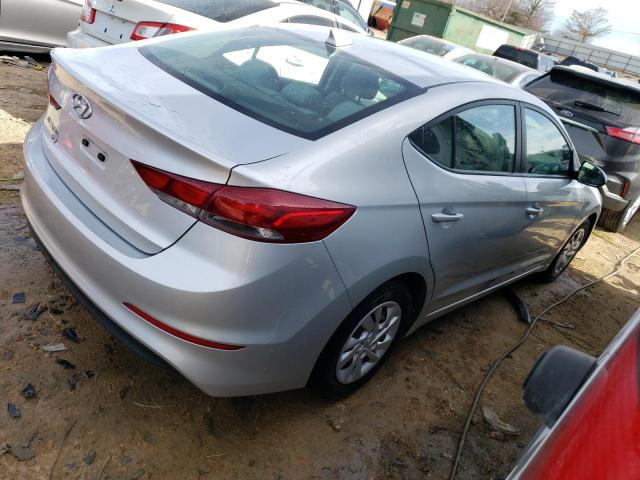 2017 HYUNDAI ELANTRA SE - 5NPD74LF9HH066680
