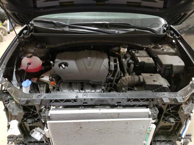 5NMJF3AE3PH165436 Hyundai TUCSON SEL