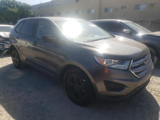 2015 FORD EDGE SE - 2FMTK3G83FBC41154