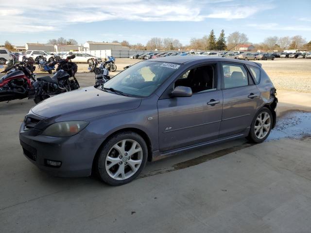 2009 Mazda Mazda3 s