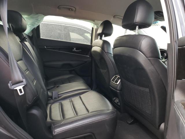 5XYPGDA30JG431587 KIA SORENTO LX