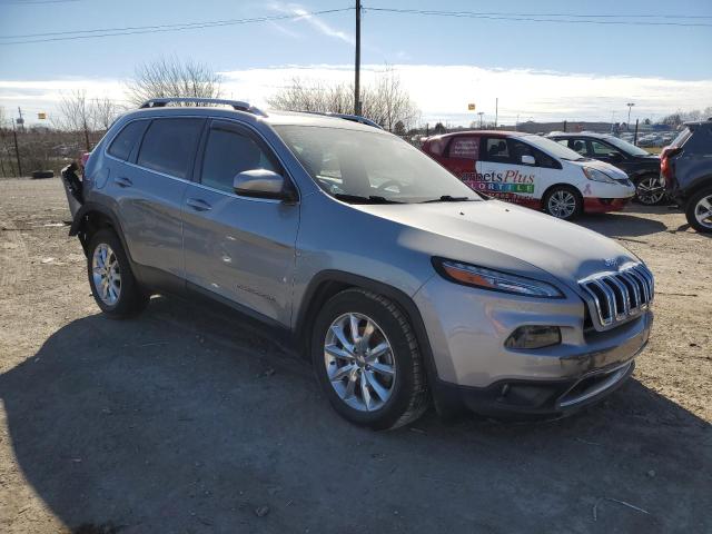 2016 JEEP CHEROKEE L 1C4PJMDB6GW341523