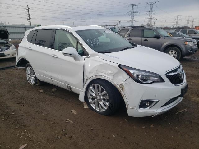 2020 BUICK ENVISION P - LRBFX3SX1LD158389