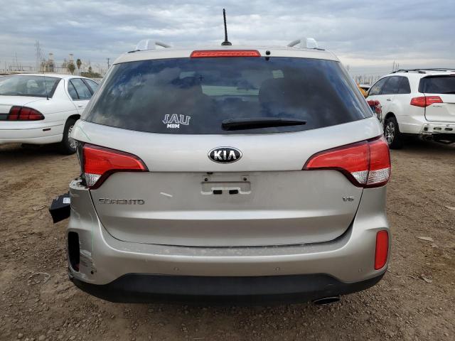 2015 KIA SORENTO LX - 5XYKT4A7XFG642991