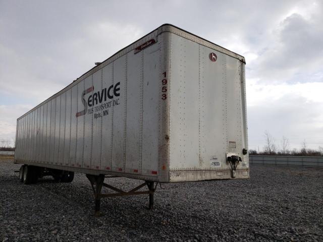 Great Dane salvage cars for sale: 2019 Great Dane Semitrailr