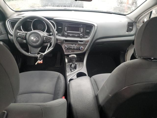 KNAGM4A78F5633926 KIA Optima Lx