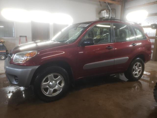 2004 Toyota RAV4 