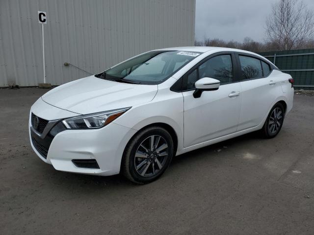 2021 NISSAN VERSA SV 3N1CN8EV7ML882068