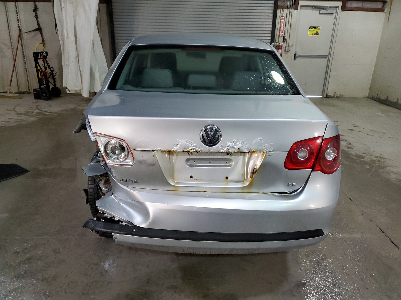 3VWRF71K76M697751 2006 Volkswagen Jetta 2.5