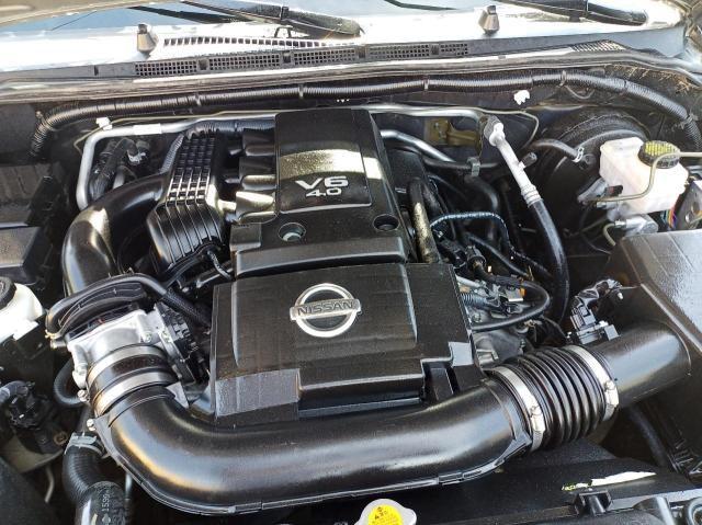 2019 NISSAN FRONTIER S - 1N6DD0ER3KN779670