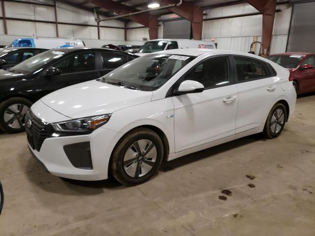 2019 Hyundai Ioniq Blue en venta en Lansing, MI