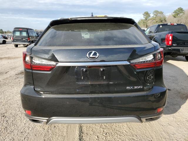 2022 LEXUS RX 350 2T2HZMAA1NC257247