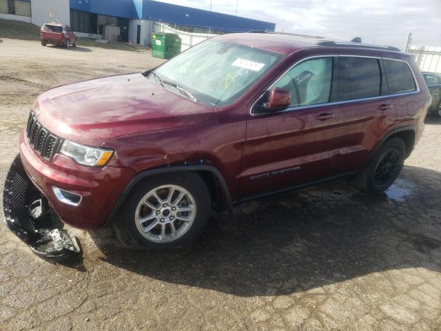 2020 Jeep Grand Cherokee Laredo en venta en Woodhaven, MI
