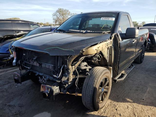 2018 FORD F150 - 1FTMF1CB8JKF50751