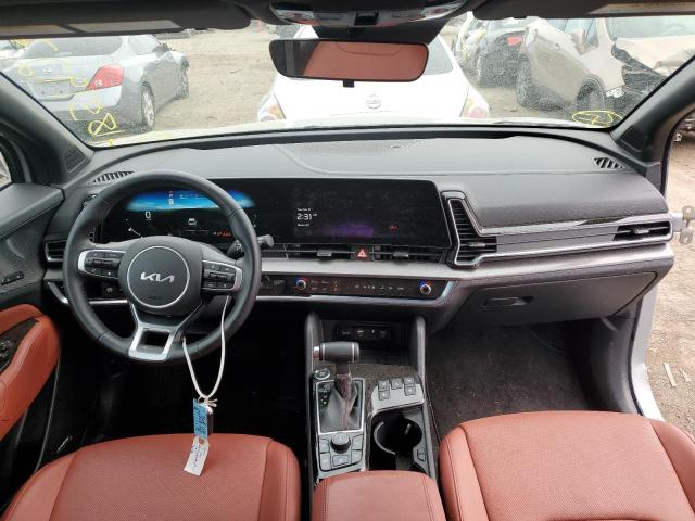 2023 KIA SPORTAGE S - 5XYK5CAF3PG016826