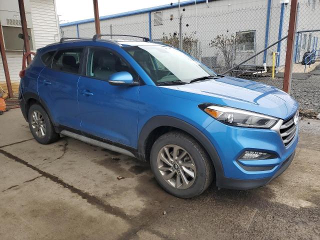 2017 HYUNDAI TUCSON LIM - KM8J33A49HU427529