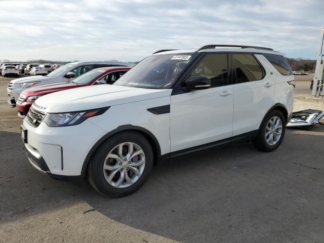 2018 Land Rover Discovery SE