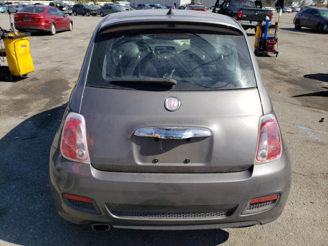 3C3CFFBRXCT360902 Fiat 500