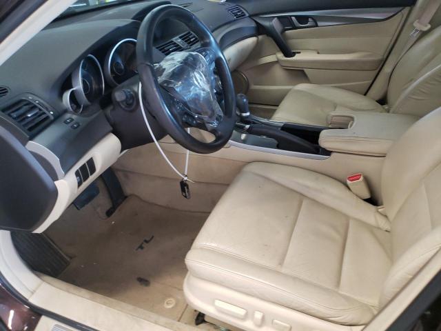 2010 ACURA TL VIN: 19UUA8F51AA019931