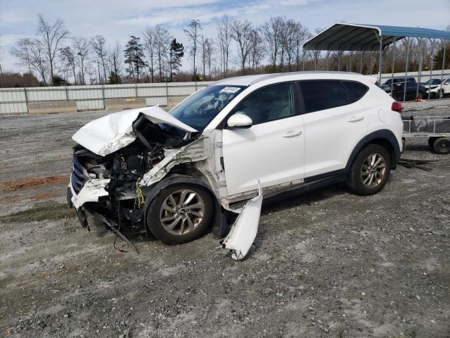 2016 HYUNDAI TUCSON LIM - KM8J3CA2XGU183046