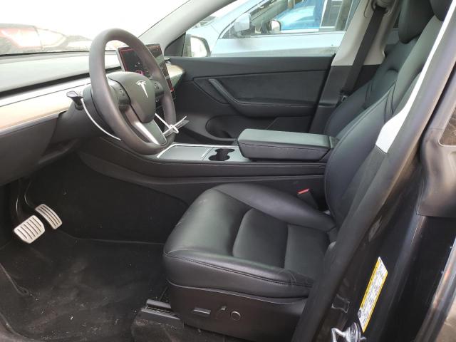 7SAYGDEF7NF468306 Tesla Model Y