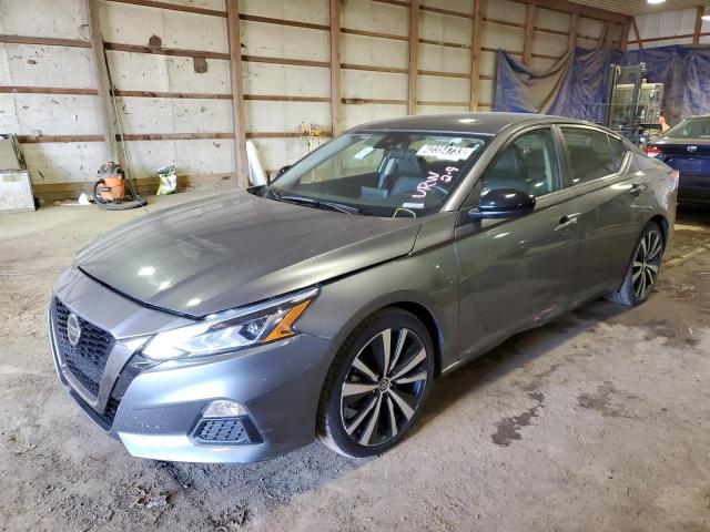 2022 NISSAN ALTIMA SR 1N4BL4CV1NN335864