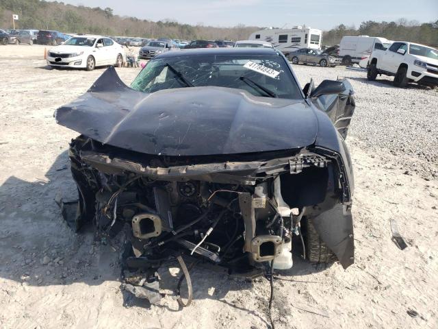 2015 CHEVROLET CAMARO LT - 2G1FD1E38F9261035