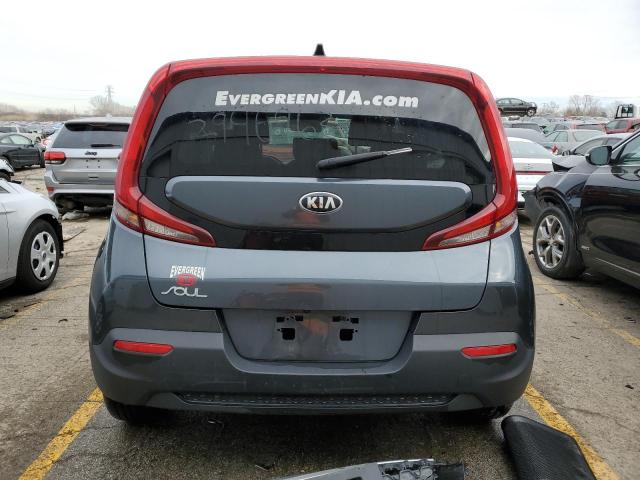 KNDJ23AU2M7786799 KIA SOUL LX