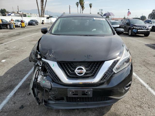 5N1AZ2MG5JN165734 Nissan MURANO S