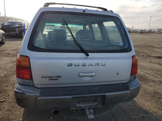 JF1SF6558XH732294 Subaru FORESTER S