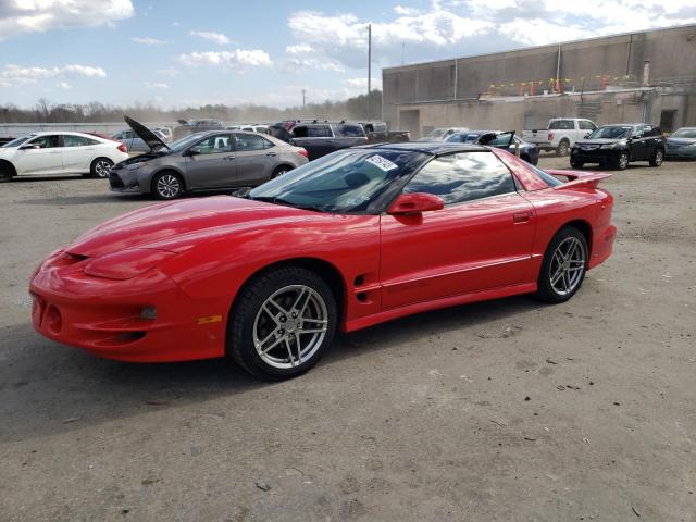 1998 Pontiac Firebird Formula