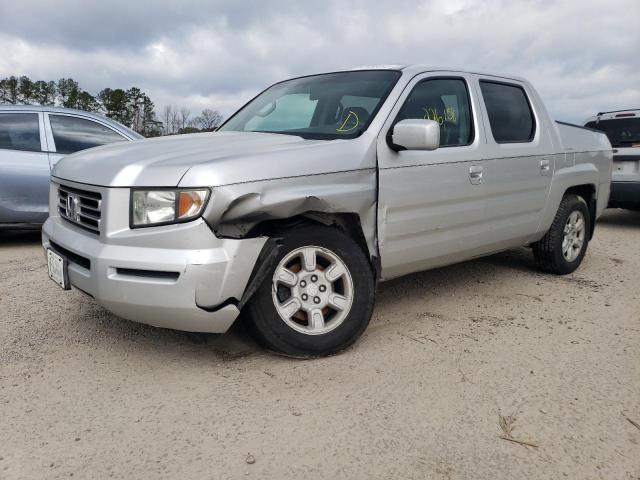 2006 Honda Ridgeline RTL