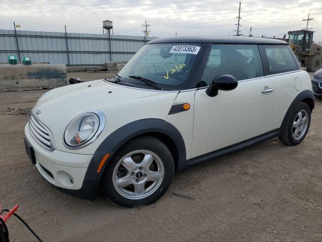 2010 MINI Cooper Coupe 