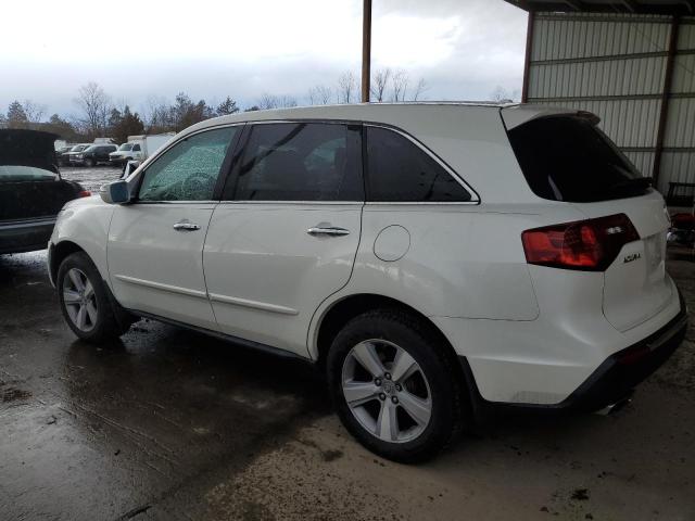 2HNYD2H35CH542755 Acura Mdx Technology