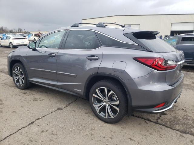 2021 LEXUS RX 450H 2T2HGMDA7MC060969