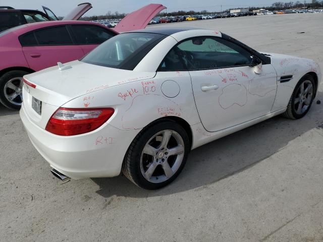 2015 MERCEDES-BENZ SLK 250 - WDDPK4HA8FF102185