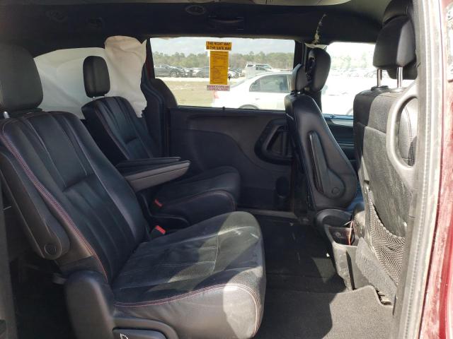 2018 DODGE GRAND CARA - 2C4RDGEG6JR145397