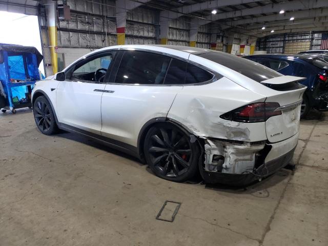 5YJXCDE40HF055814 Tesla MODEL X